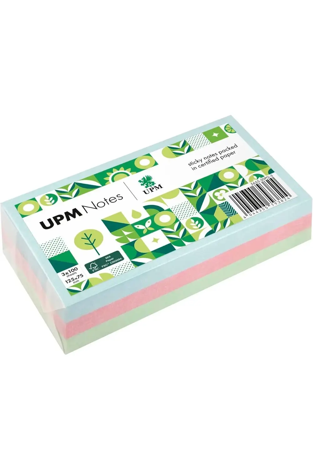 modaview PASTEL 3'LU KARIŞIK 100 YP 125x75 buywhiz 1174074