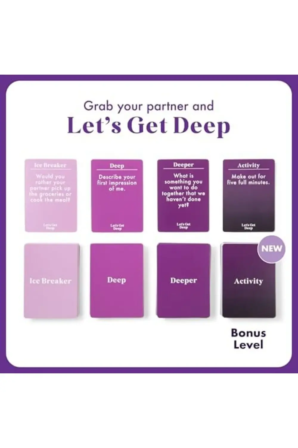 modazone Do You Meme Let's Get Deep - The Relationship Game Full