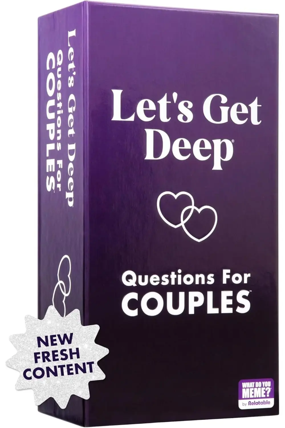 modazone Do You Meme Let's Get Deep - The Relationship Game Full
