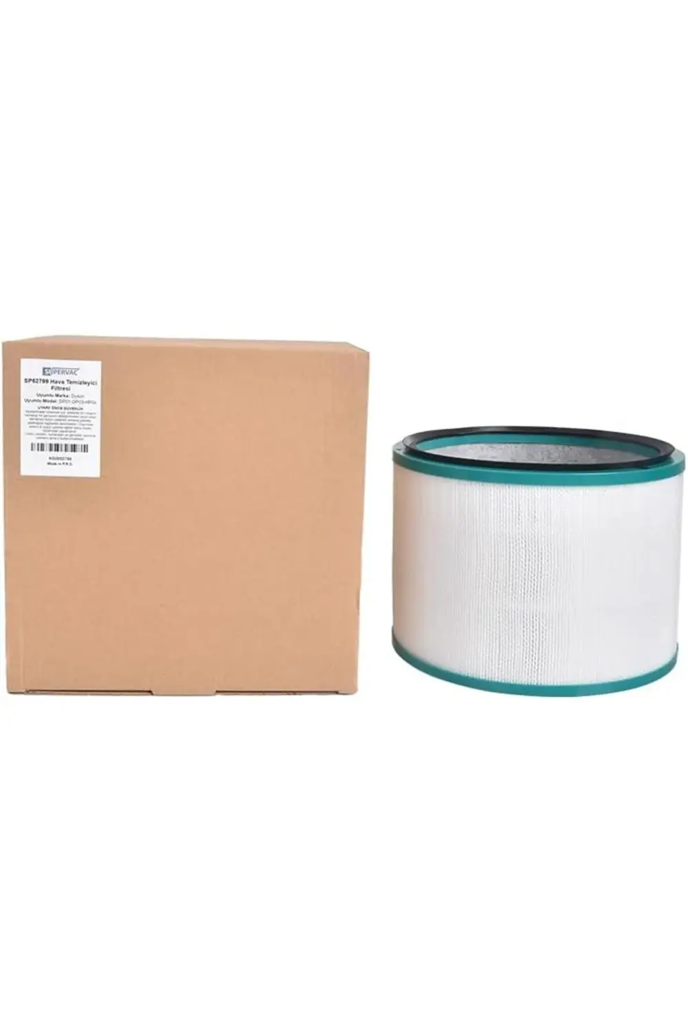 modazone DP01 HP02 HP01 HP00 Pure Hot + Link Hava Temizleyici ile