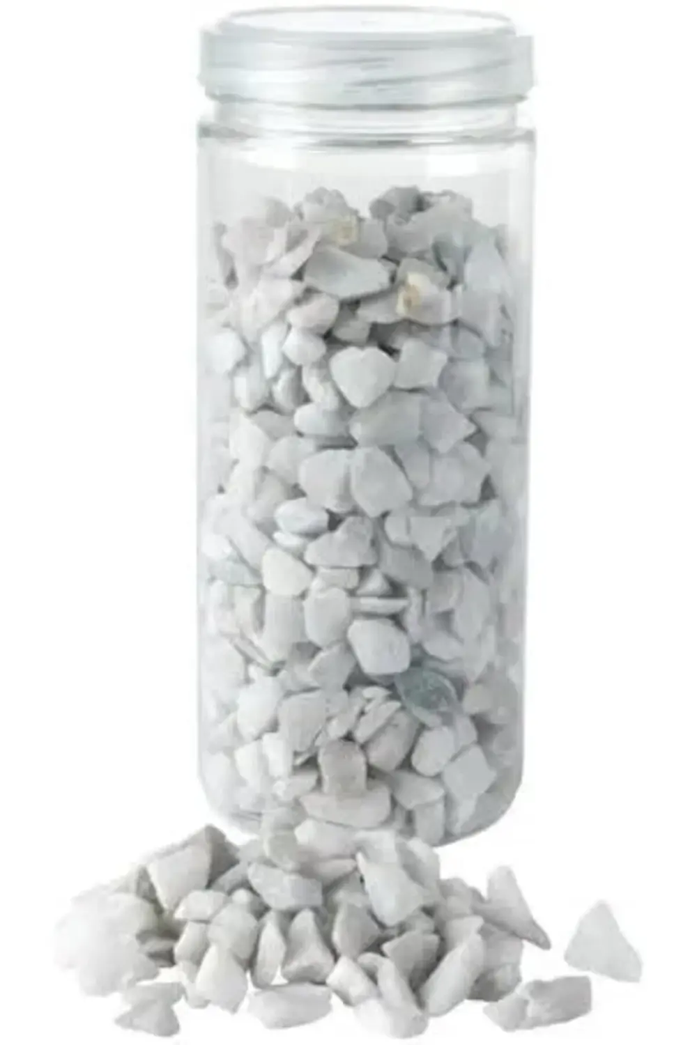 modazone DYFT dekoratif taşlar, beyaz modaflicker 1063348