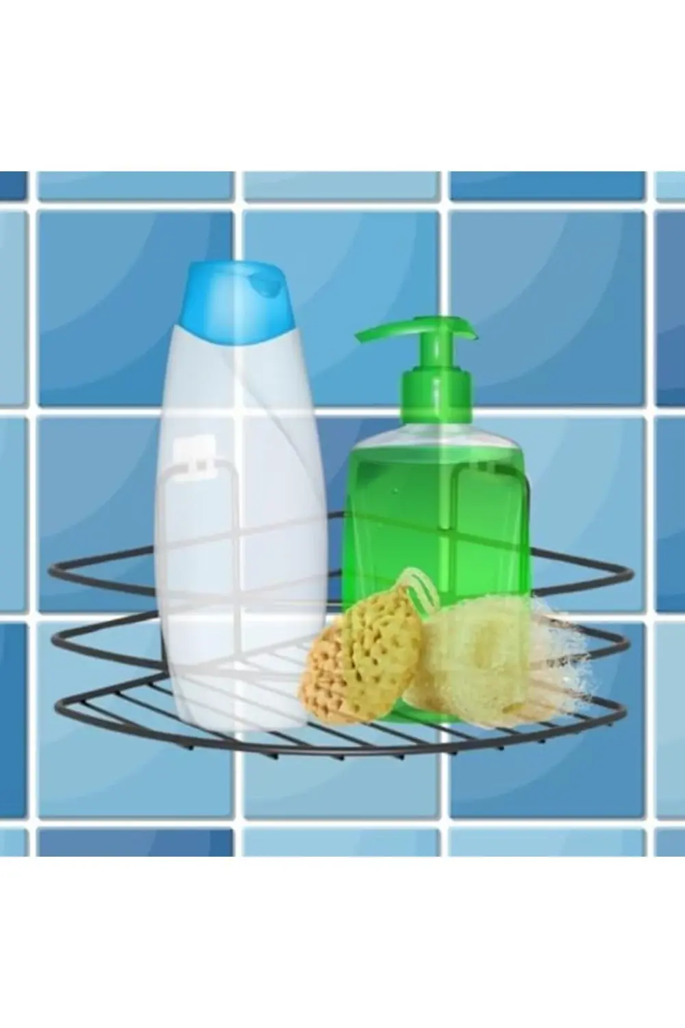 modazone Kendiliğinden Yapışkanlı Montaj Gerektirmeyen Tek Katlı