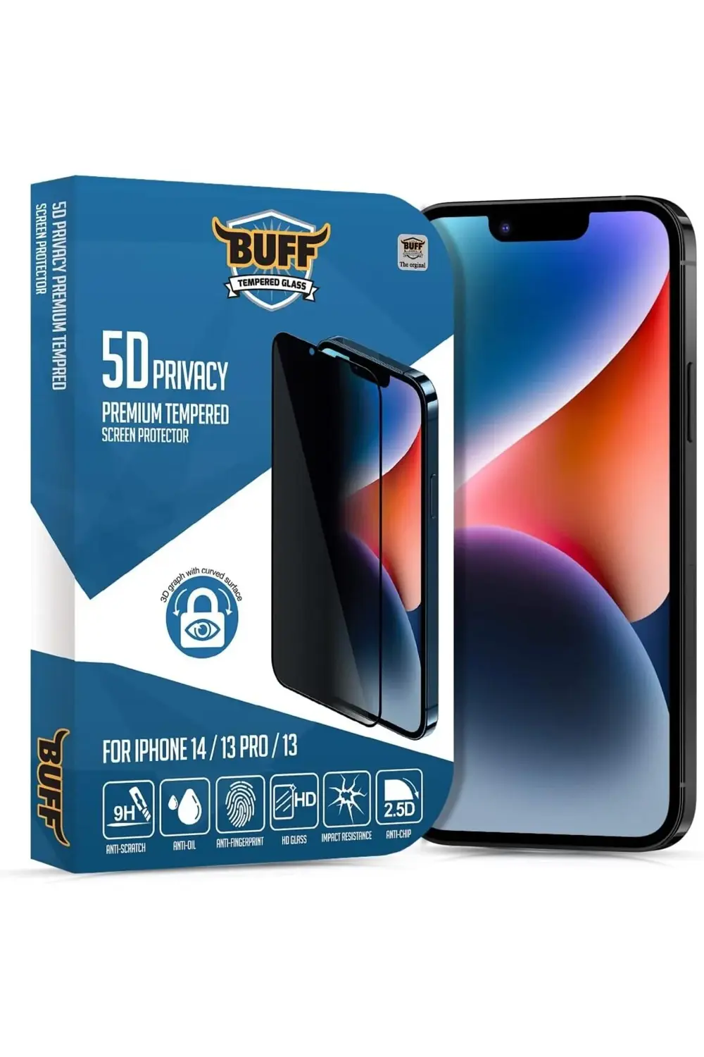 modazone LABS 14/13 Pro/13 5D Privacy Ekran goldhype 842385