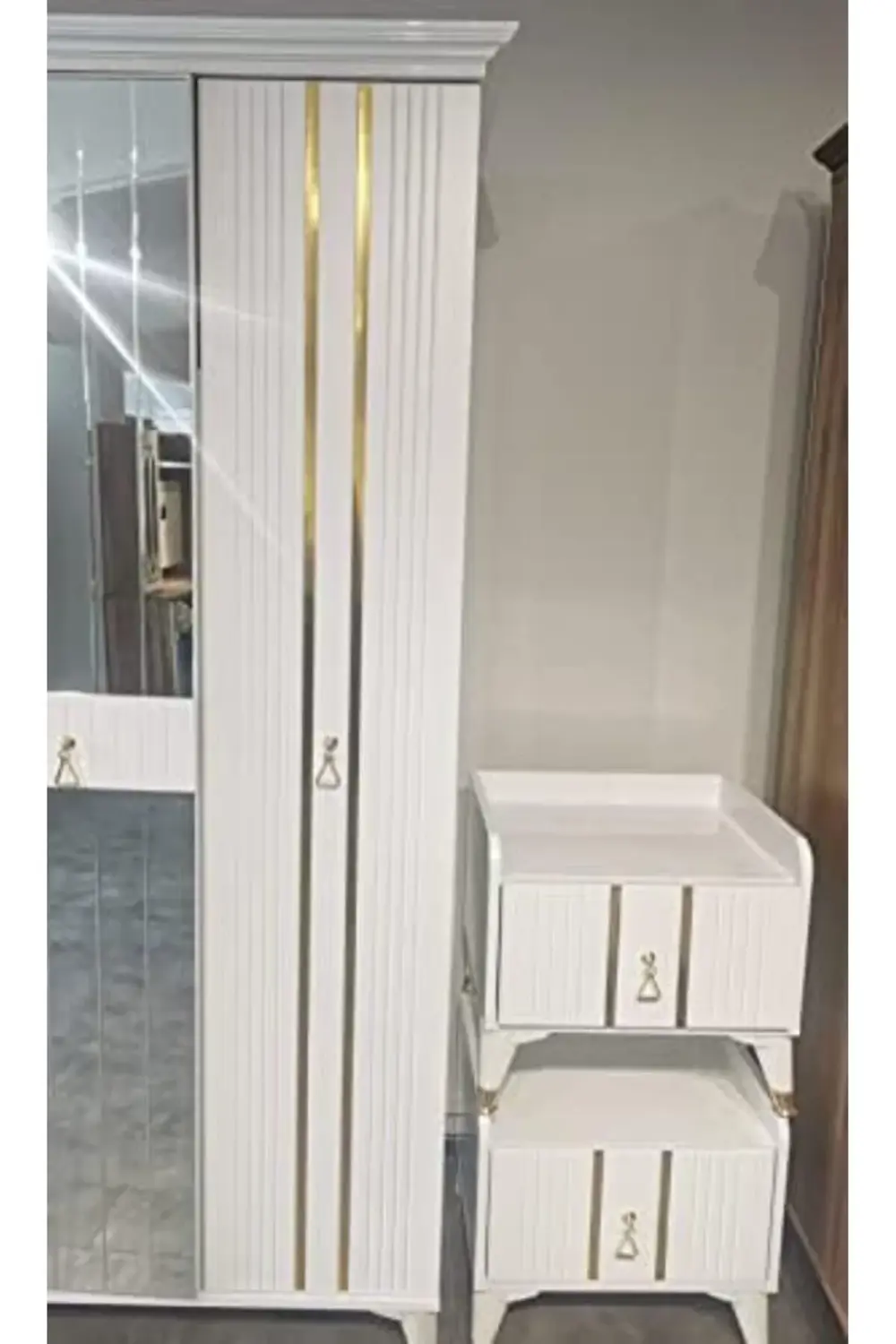 modazone PVC 2cm x 10 metre, Dekorasyon Bandı, Mobilya, Kapı ve D