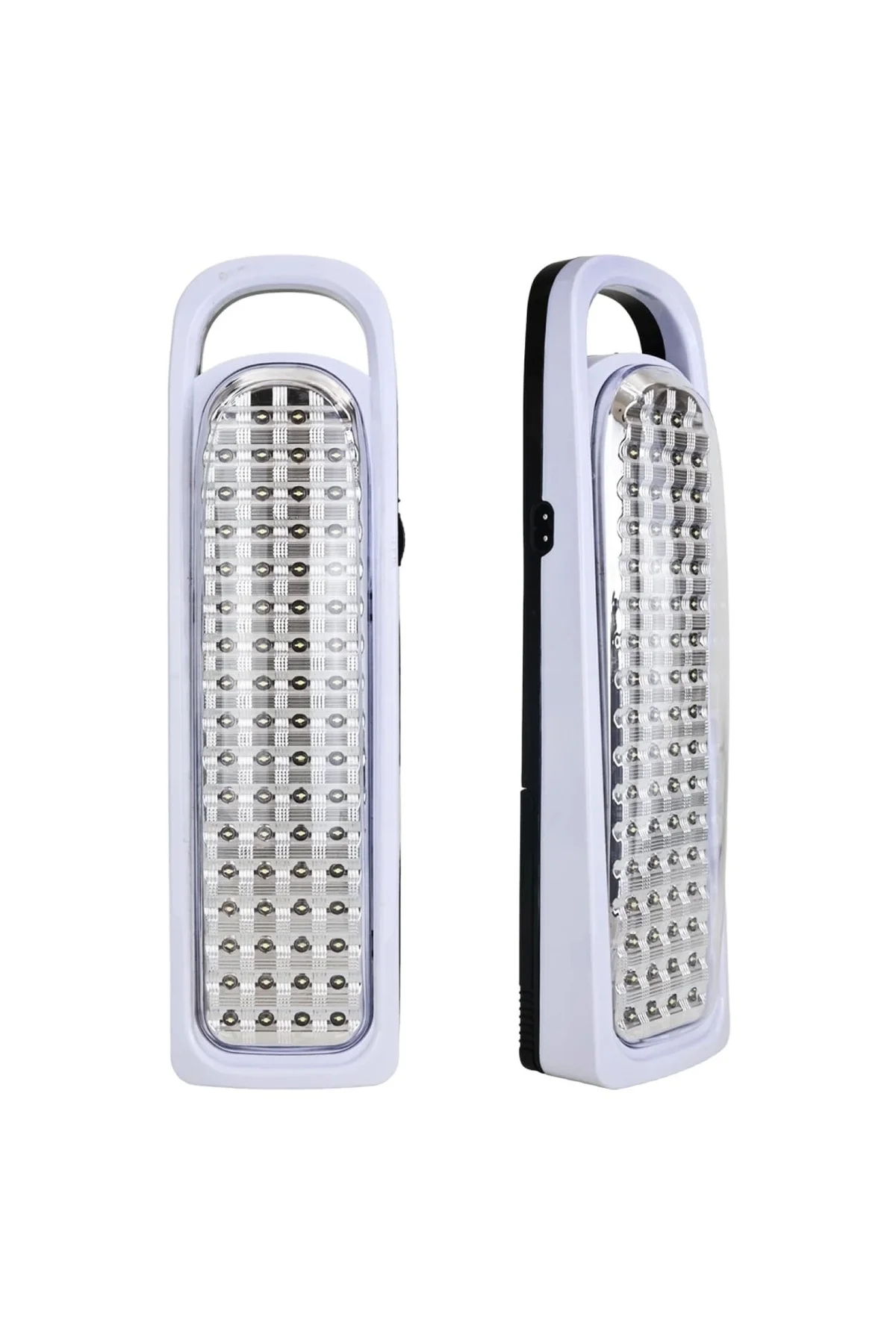 MODDLİ-Powermaster Fa-6820 66 Ledli Şarjlı Işıldak