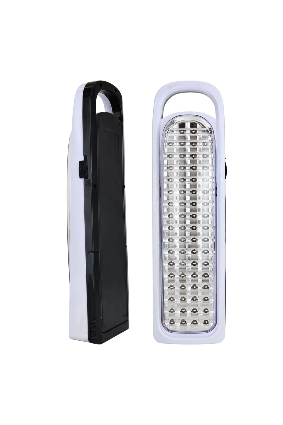 MODDLİ-Powermaster Fa-6820 66 Ledli Şarjlı Işıldak