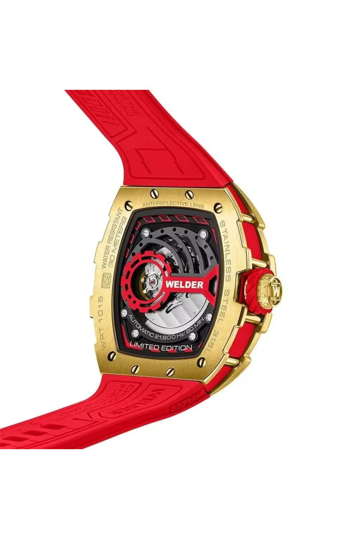 Moddy Watch WRT1015 Erkek Kol Saati