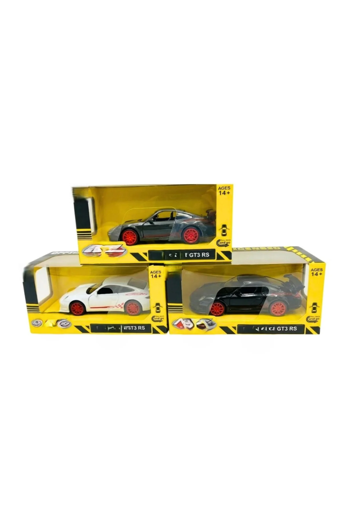 Model Araba 911 GT3 RS