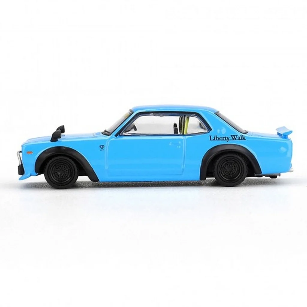 Model Araç 1/64 Nissan LB Works HAKOSUKA Baby Blue Fiyatı, Yorumları ve Özellikleri