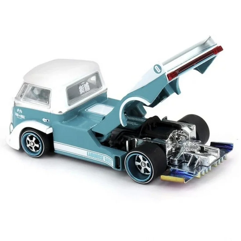 Model Araç KaidoHouse 1/64 Volkswagen T1 KAIDO WORKS V1 Fiyatı, Yorumları ve Özellikleri