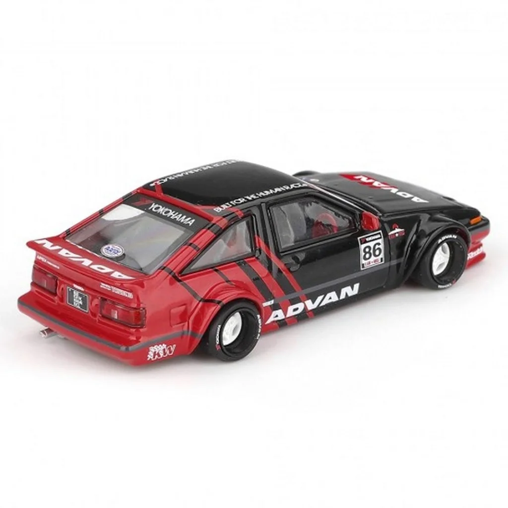 Model ARAÇ KaidoHouse 1/64 AE86 Sprinter Trueno Kaido ADVAN Fiyatı, Yorumları ve Özellikleri