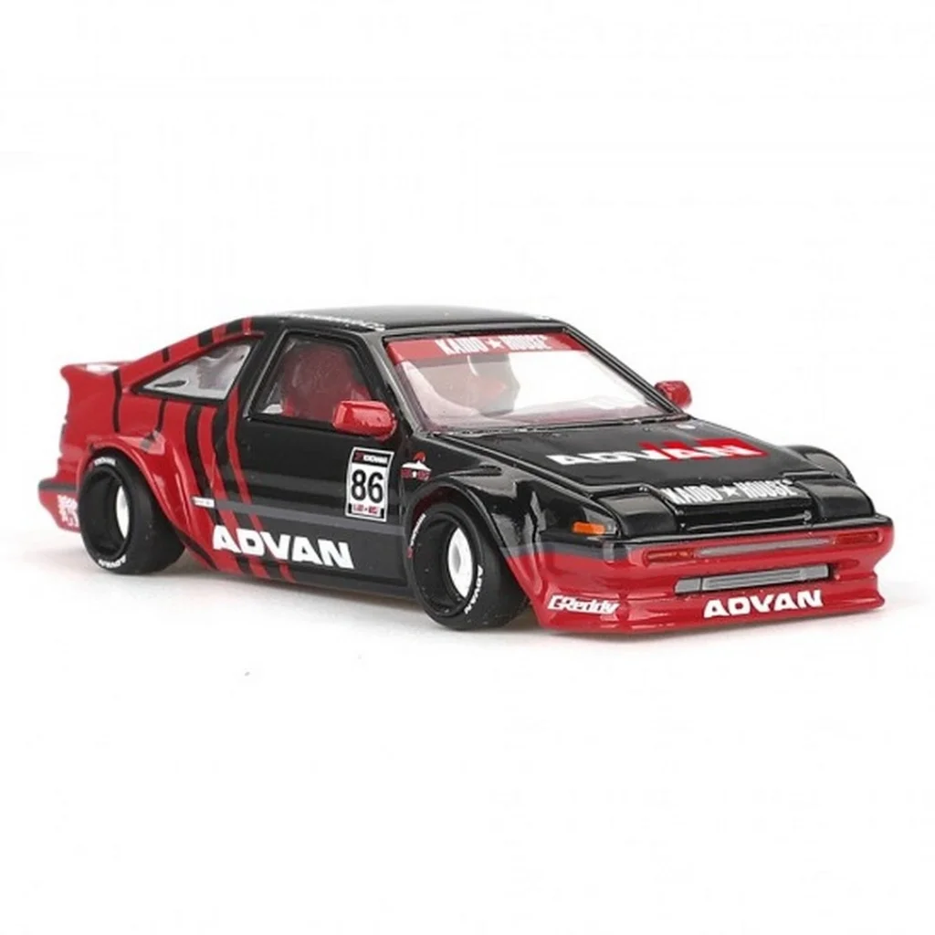 Model ARAÇ KaidoHouse 1/64 AE86 Sprinter Trueno Kaido ADVAN Fiyatı, Yorumları ve Özellikleri