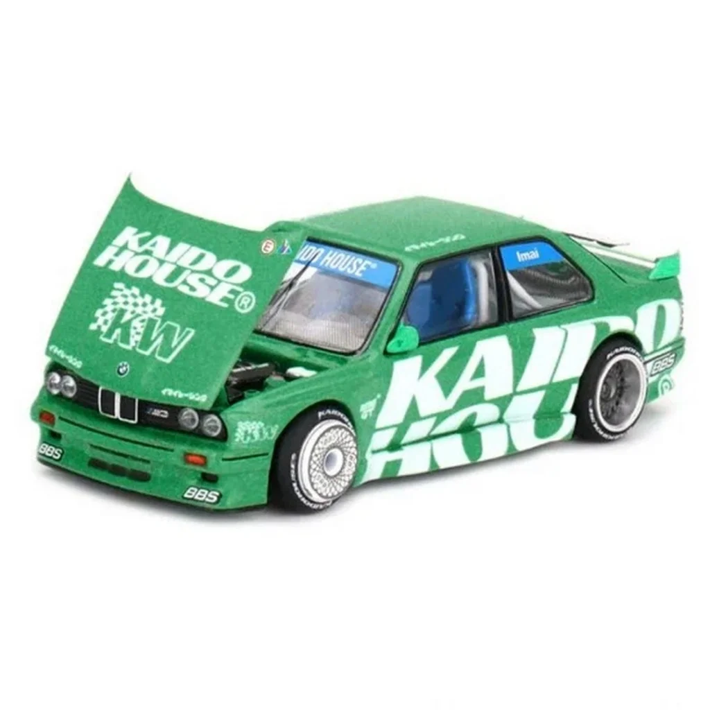 Model Araç KaidoHouse 1/64 M3 Kaido Works V2 Fiyatı, Yorumları ve Özellikleri