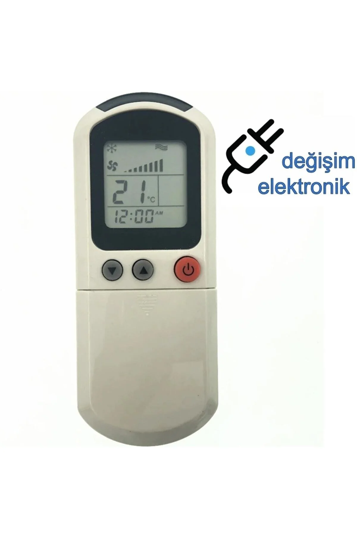 Model No Amnhwg012r5a Klima Kumandası
