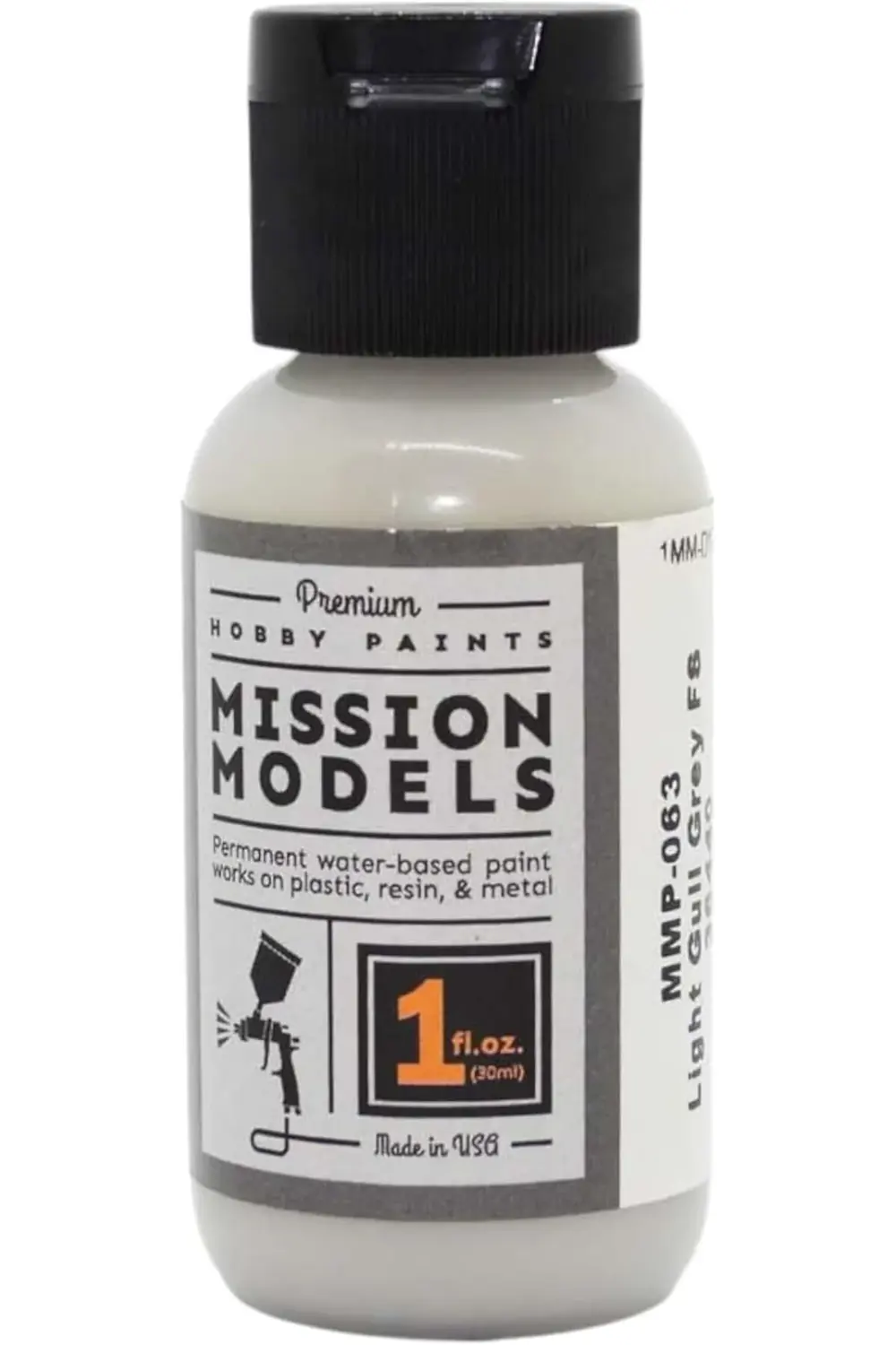 MODELS 30ml (1 oz) Açık Martı Gri FS 36440 Modeller MMP-063 11553