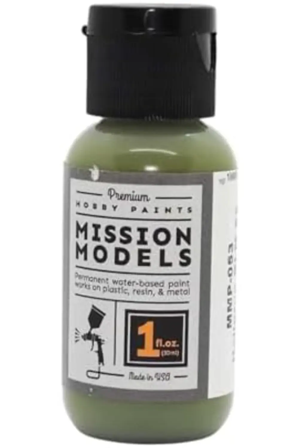 MODELS Hellgrun RLM 82 MIOMMP053 Plastik Boya Akrilik 1178227