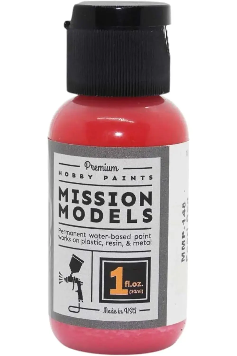 MODELS İnci Kırmızı MIOMMP148 Plastik Boya Akrilik 395519