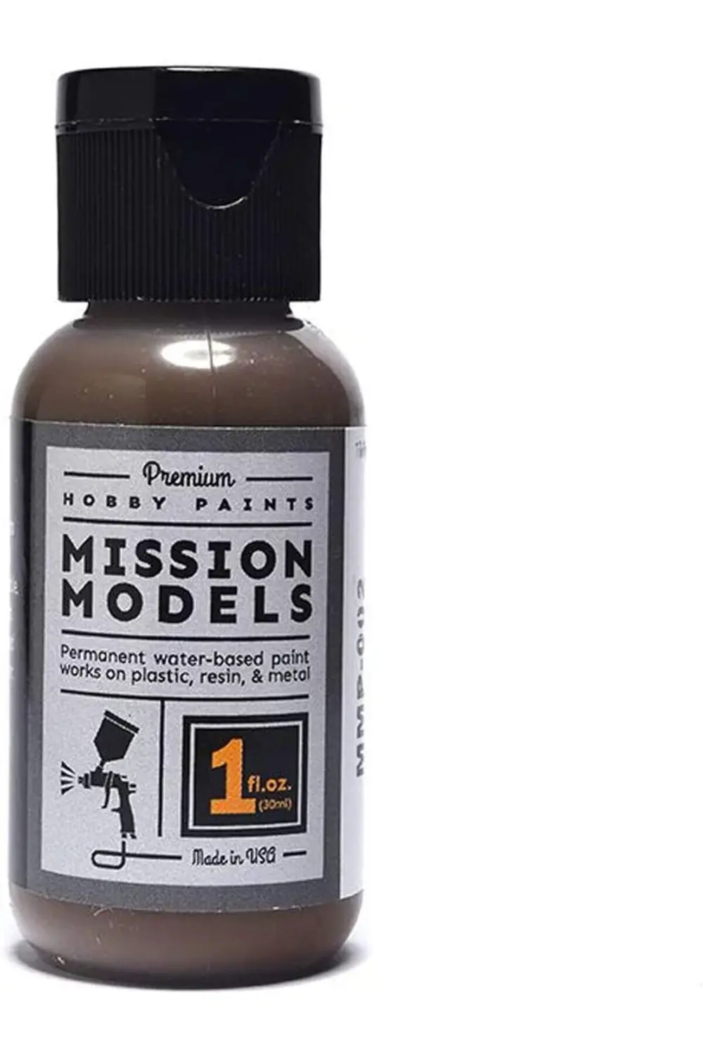 MODELS Kahverengi MIOMMP002 Plastik Boya Akrilik 1178227