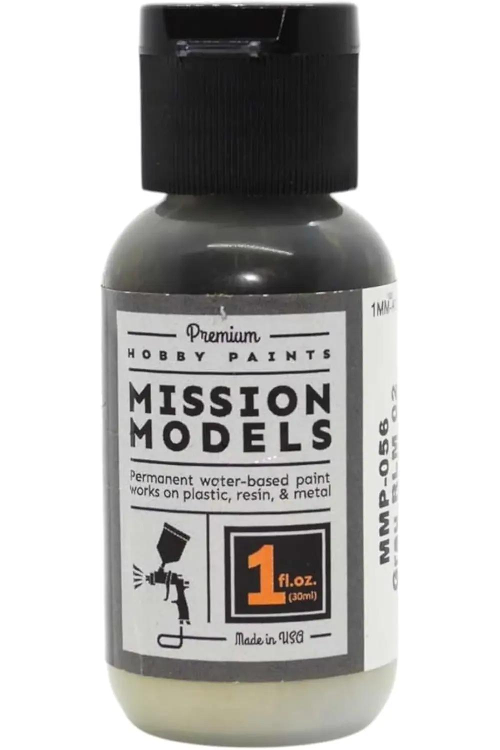 MODELS Misyon 30ml (1 oz) Gri RLM 02 Modeller MMP-056 395519