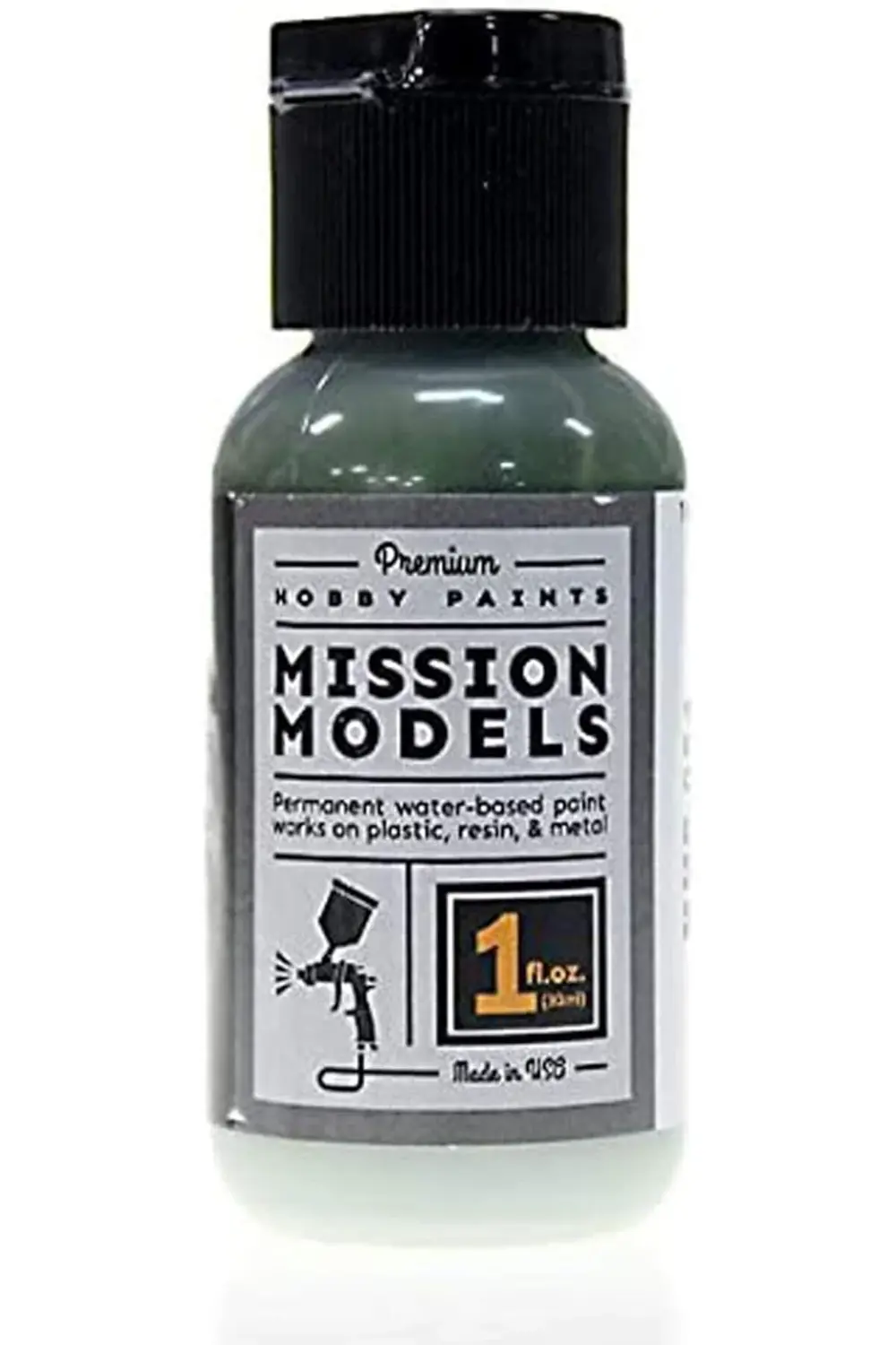 Models MMP-054 Dunkelgrun RLM 83 Akrilik Boya 1 Oz (30ml) 1178227