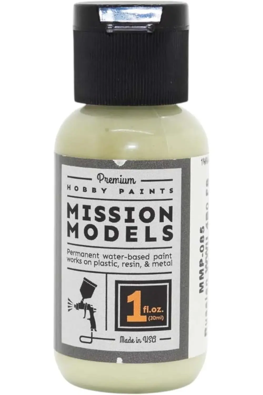 MODELS Rus İkinci Dünya Savaşı 4B0 FS 34257 MIOMMP085 Plastik Akr