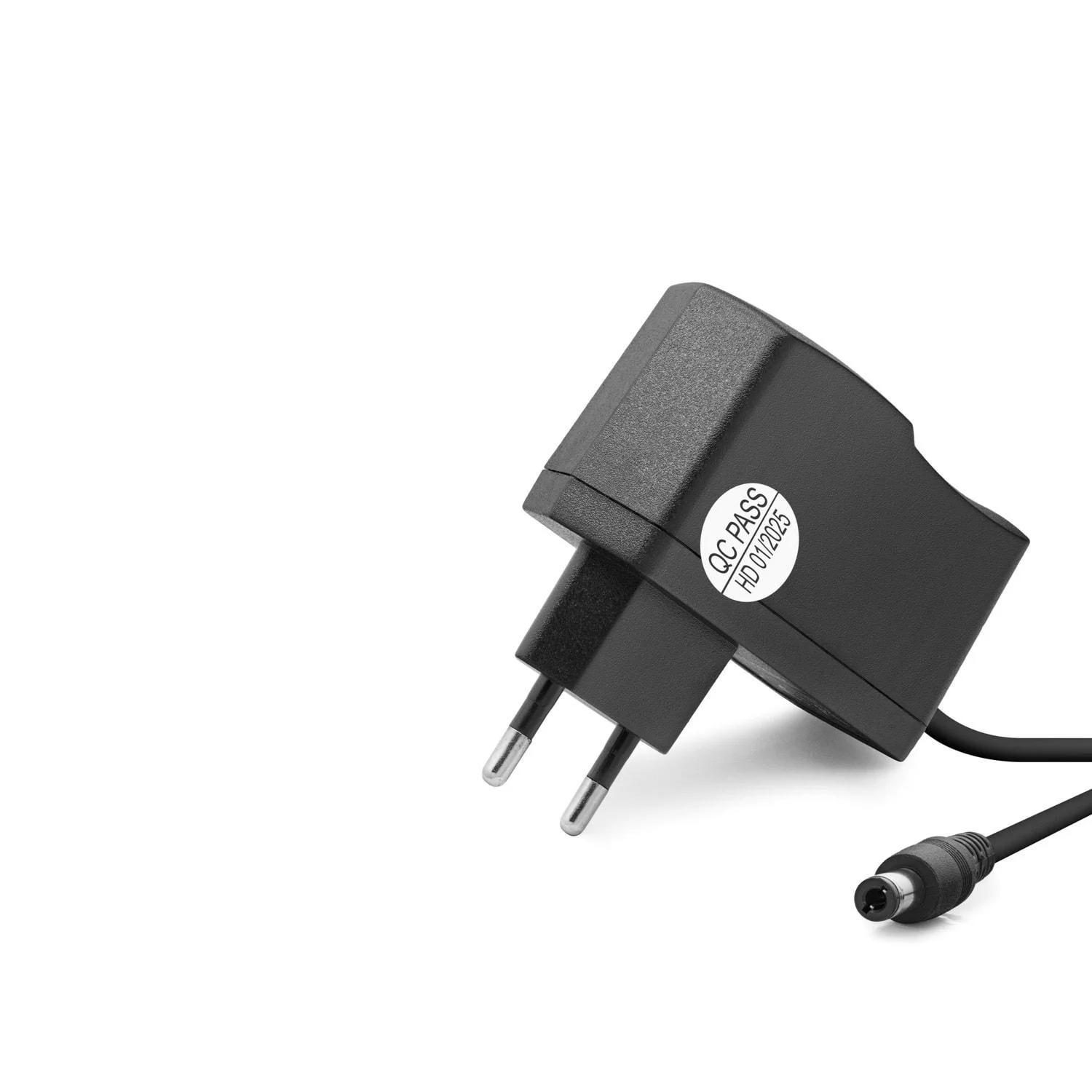 Modem Adaptörü 6V 1A 5.5*2.5 Siyah HD8419 Modem Adaptörü 6V 1A 5.5*2.5 Siyah HD8419