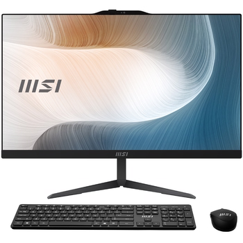 Msi Modern Am242 12M-636Xtr 23.8 Led 1920X1080 (Fhd) İ5-1235U 8Gb Ddr