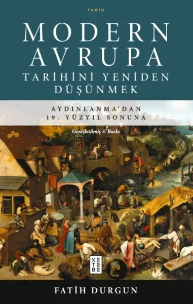 Modern Avrupa Tarihini Yeniden Düşünmek Fiyatı, Yorumları ve Özellikleri