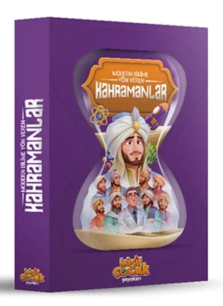 Modern Bilime Yön Veren Kahramanlar (10 Kitap) Fiyatı, Yorumları ve Özellikleri