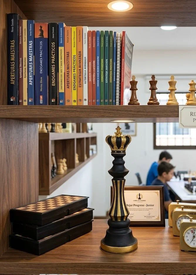 Modern Dekoratif Satranç Vezir Biblo Siyah Gold Obje Salon, Ofis, Modern Dekoratif Satranç Vezir Biblo Siyah Gold Obje Salon, Ofis,