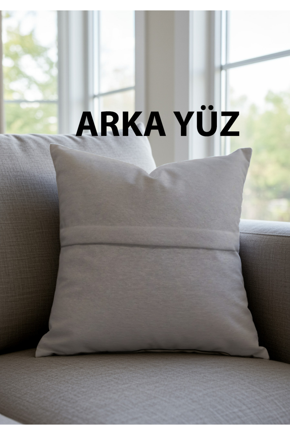 Modern Desen 3D Dijital Baskılı Dekoratif Kırlent Kılıfı