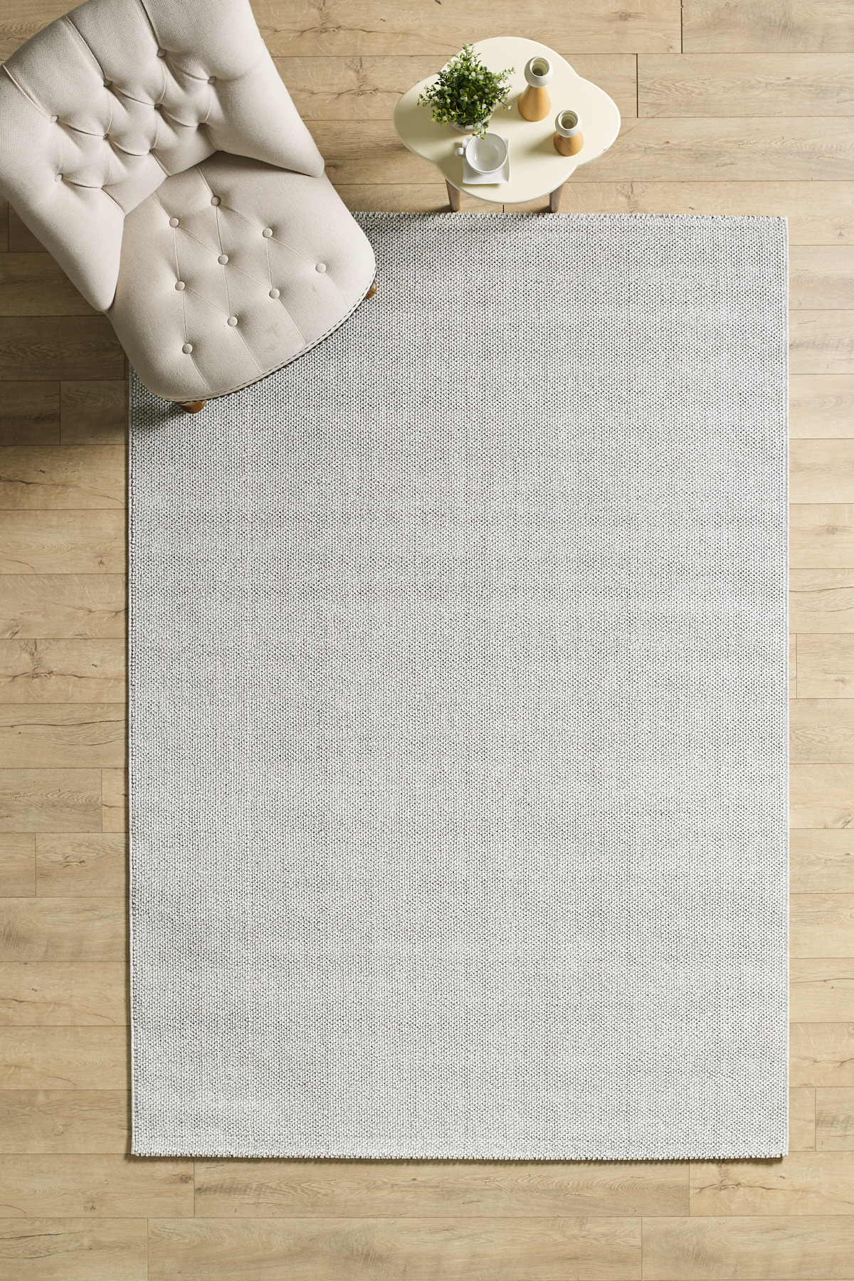 Modern Desenli Cool Halı Sisal Halı Bukleli Halı Gümüş Halı Düz R