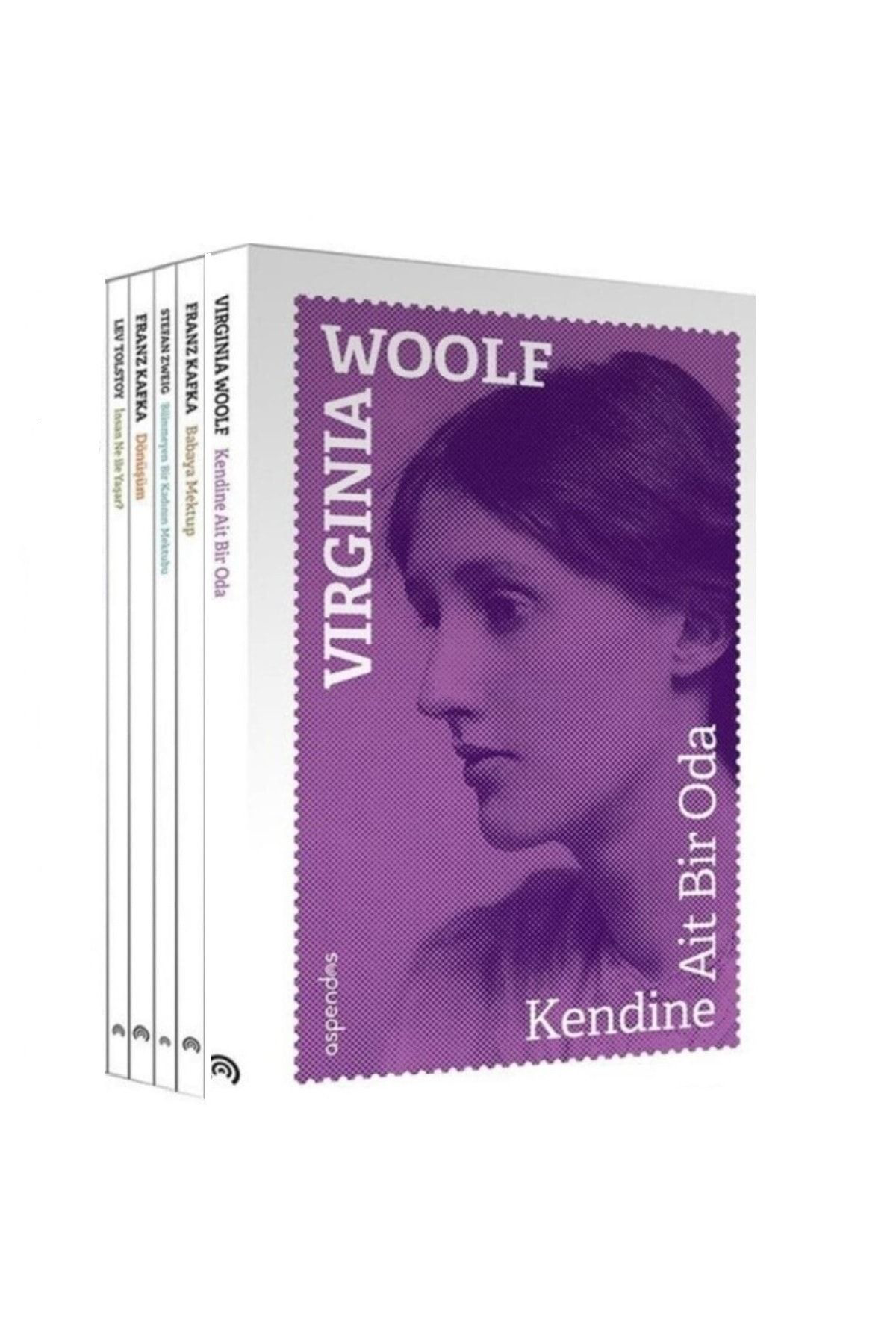 Modern Dünya Klasikleri 5 Kitap Set