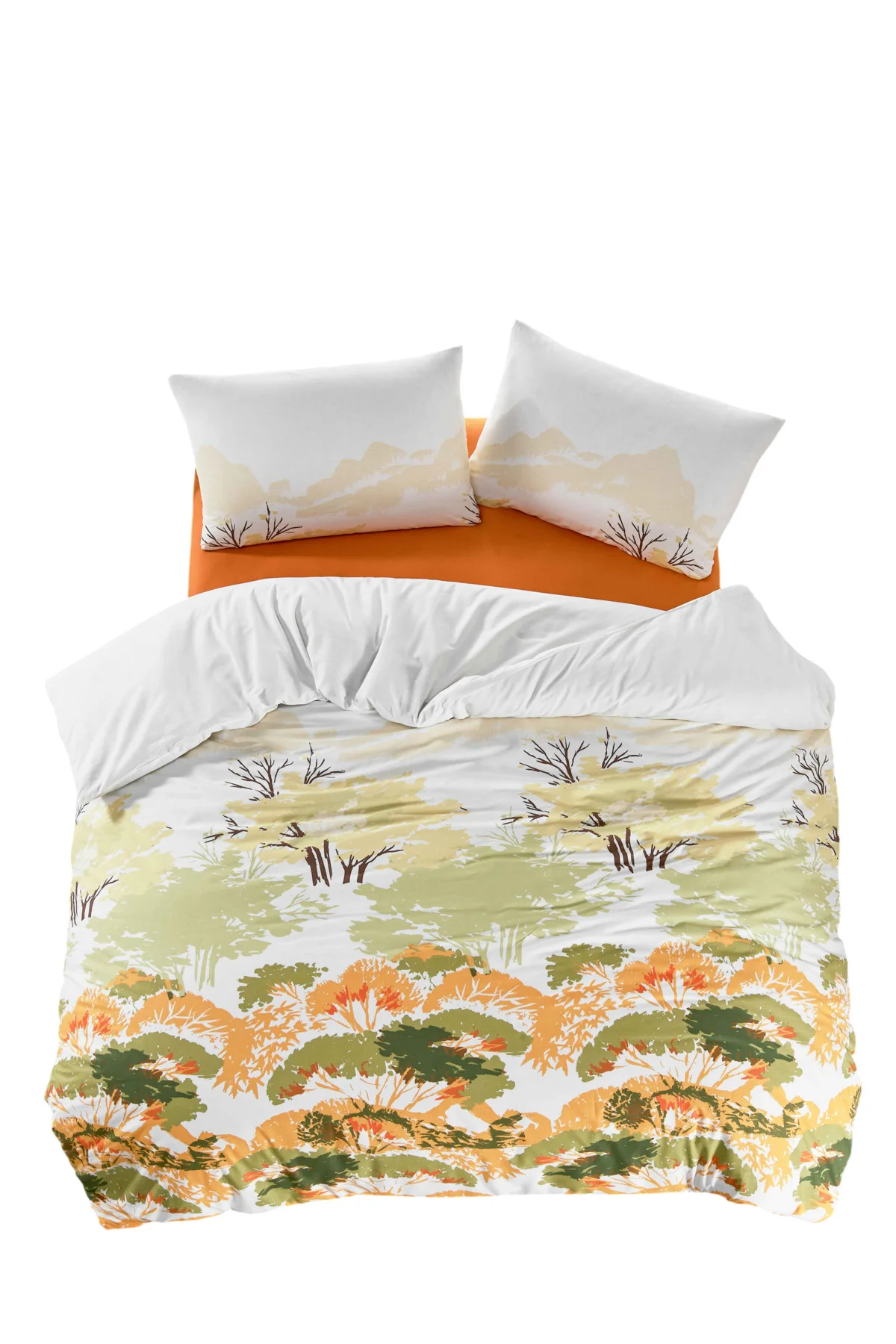 Modern Geometrik Desenli Premium Nevresim Seti - %100 Pamuk – Siyah & Sarı - Tek Kişilik Modern Geometrik Desenli Premium Nevresim Seti - %100 Pamuk – Siyah & Sarı - Tek Kişilik