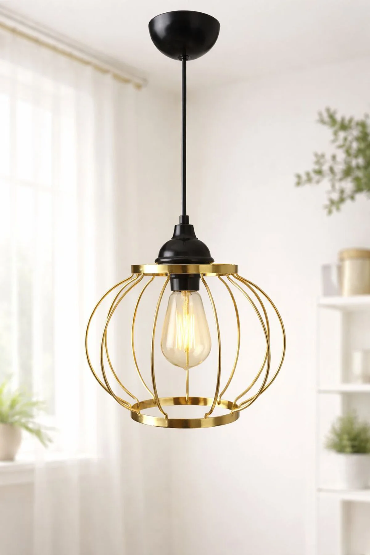 Modern Gold Taç Modeli