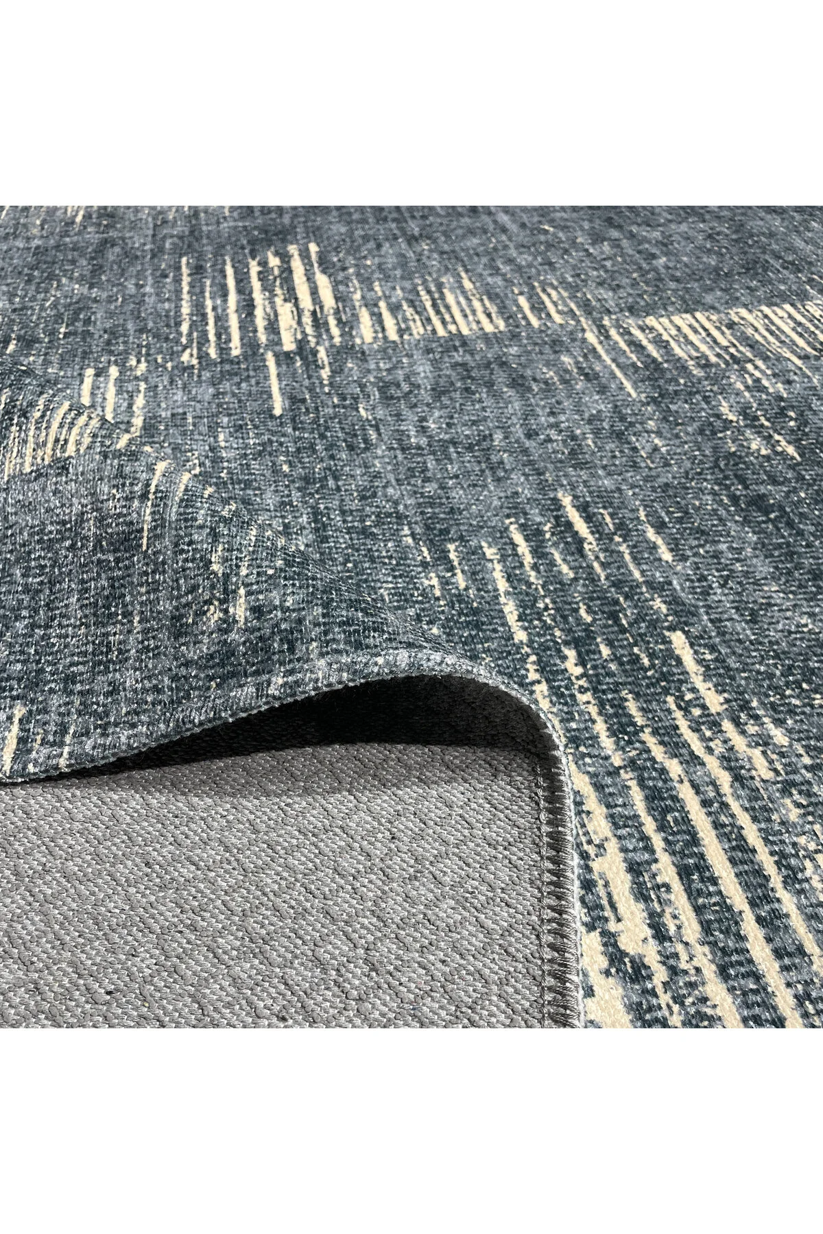 Modern Gri Şönil Halı Kilim Yolluk Kaymaz Yıkanabilir Saçaklı Yatak Odası Koridor Mutfak Salon Modern Gri Şönil Halı Kilim Yolluk Kaymaz Yıkanabilir Saçaklı Yatak Odası Koridor Mutfak Salon
