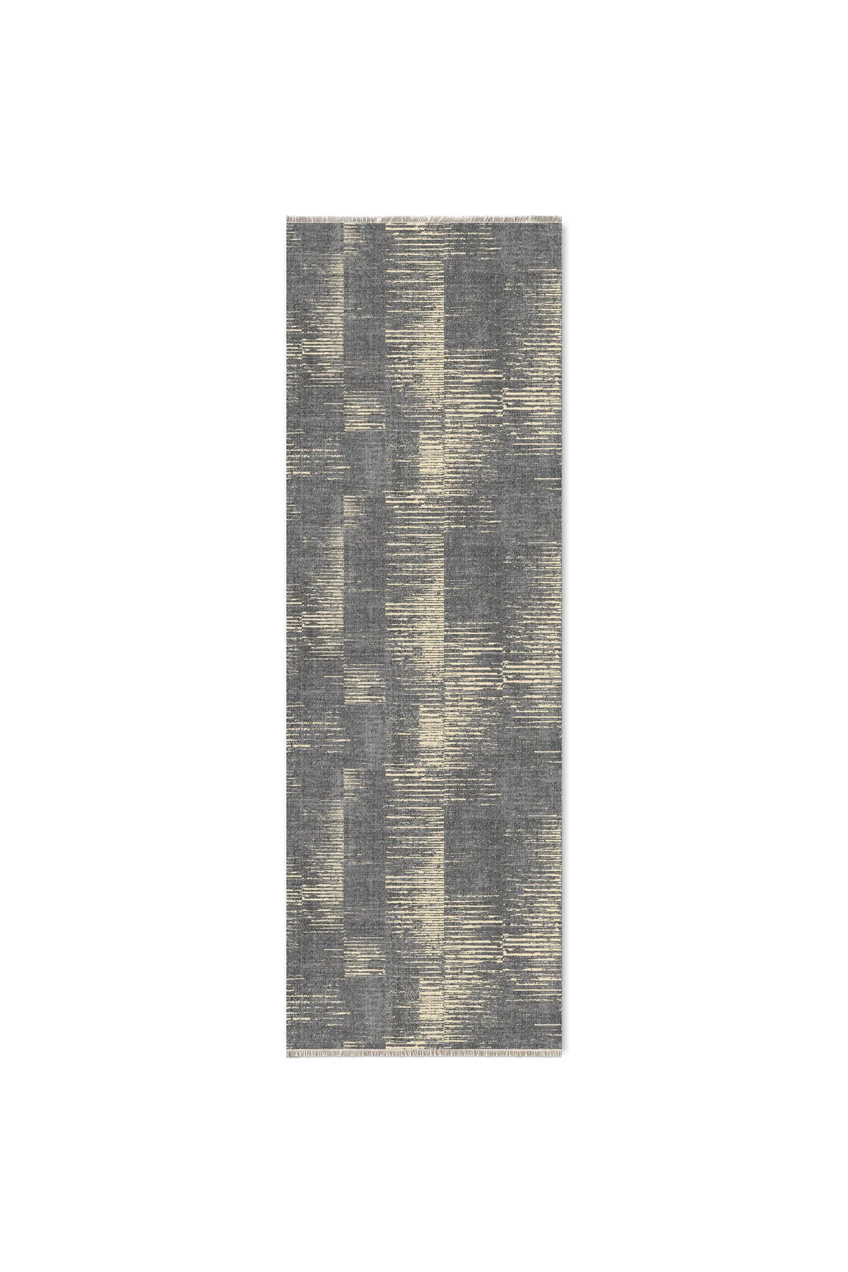 Modern Gri Şönil Halı Kilim Yolluk Kaymaz Yıkanabilir Saçaklı Yatak Odası Koridor Mutfak Salon Modern Gri Şönil Halı Kilim Yolluk Kaymaz Yıkanabilir Saçaklı Yatak Odası Koridor Mutfak Salon