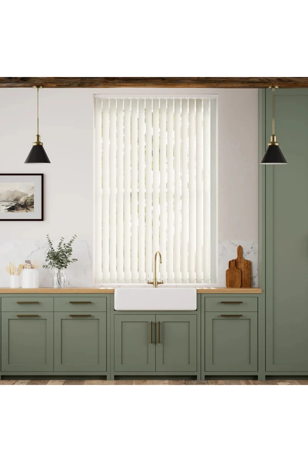 Modern Krem Dikey Jaluzi Stor Perde / Ev, İşyeri ve Ofisler İçin Karartma Dikey Stor Perde, Alüminyum Kasalı Yüksek Kaliteli - W1100/KDP Modern Krem Dikey Jaluzi Stor Perde / Ev, İşyeri ve Ofisler İçin Karartma Dikey Stor Perde, Alüminyum Kasalı Yüksek Kaliteli - W1100/KDP