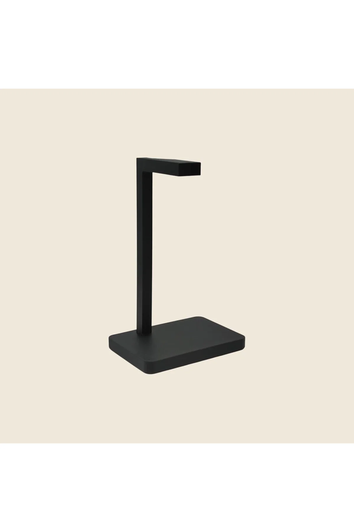 Modern Kulaklık Standı | Masaüstü 3D Baskı Kulaklık Askısı - 22 c