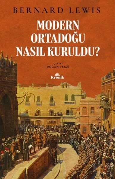 Modern Ortadoğu Nasıl Kuruldu? Fiyatı, Yorumları ve Özellikleri