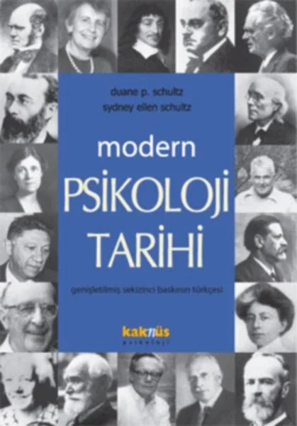 Modern Psikoloji Tarihi Fiyatı, Yorumları ve Özellikleri