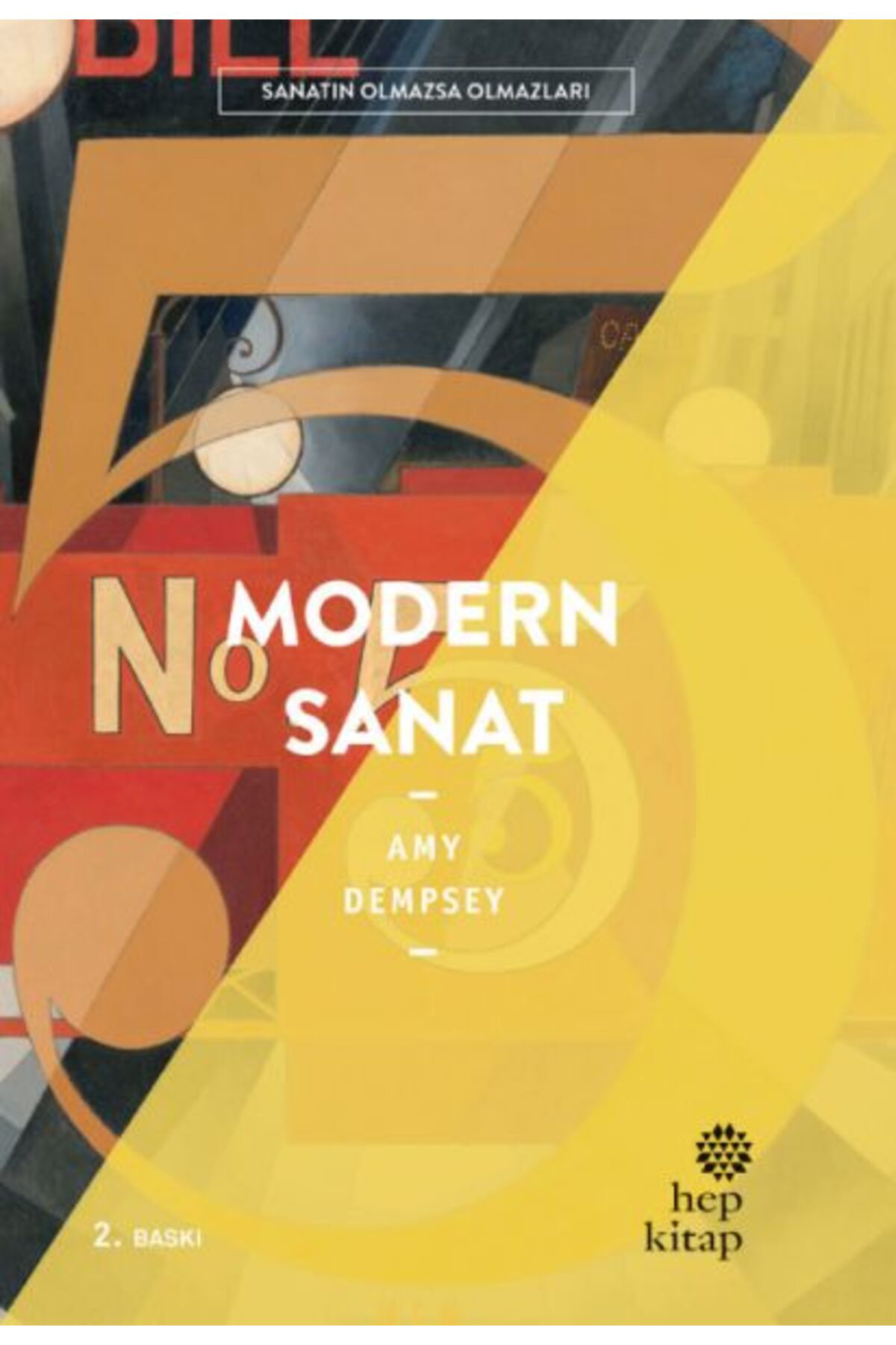 Destek Yayınları Modern Sanat