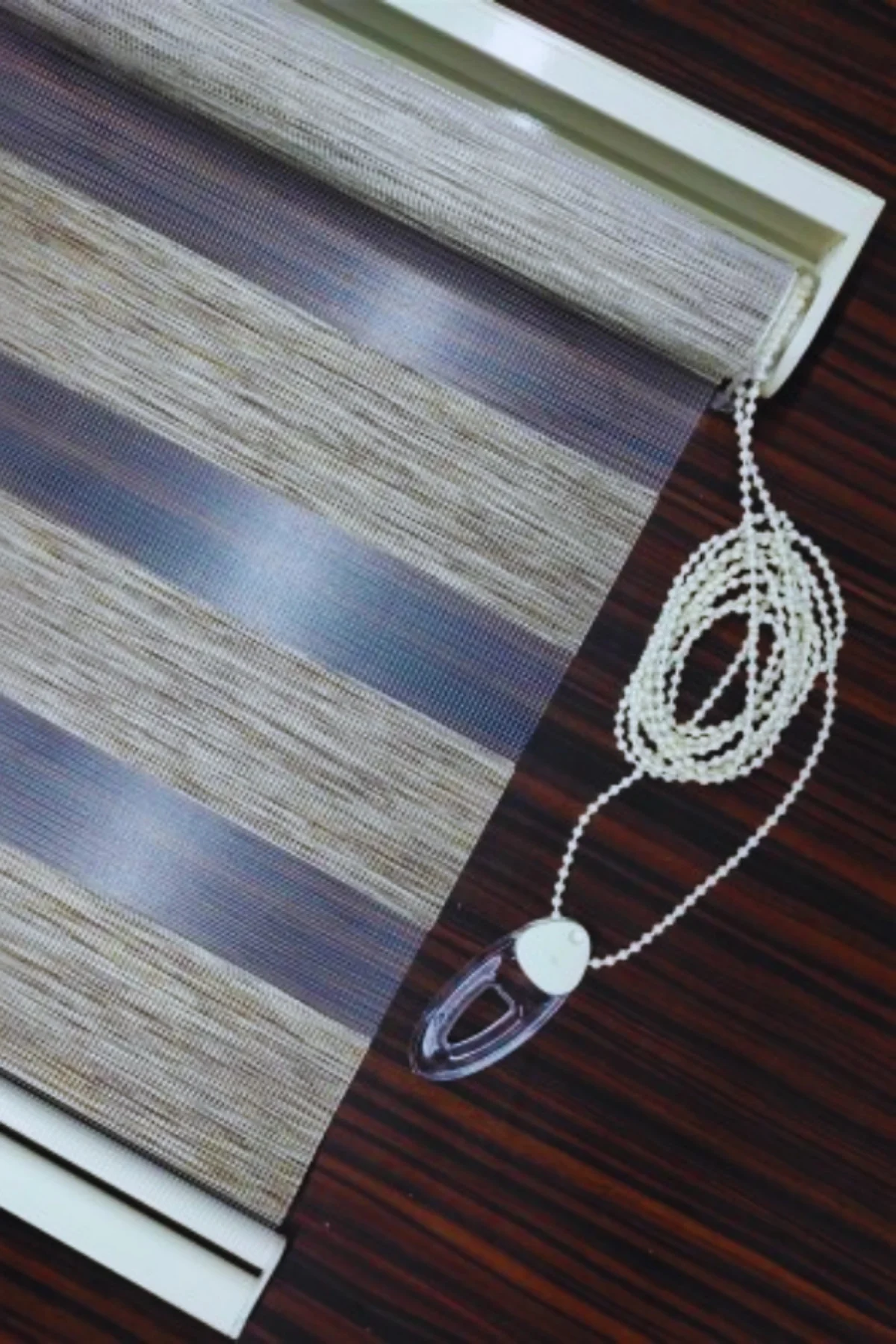 Modern Soft Bambu Kahve Zebra Stor Perde , Alüminyum Kasalı Yüksek Kaliteli - KAHVE SBKV1174/07W Modern Soft Bambu Kahve Zebra Stor Perde , Alüminyum Kasalı Yüksek Kaliteli - KAHVE SBKV1174/07W