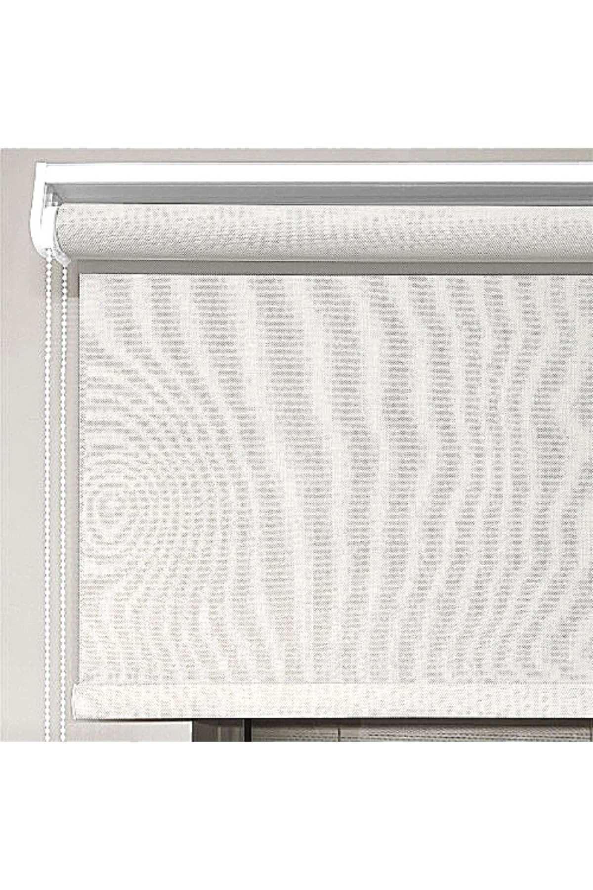 Modern Sun Screen Lüks Stor Perde Alüminyum Kasalı Yüksek Kalitel