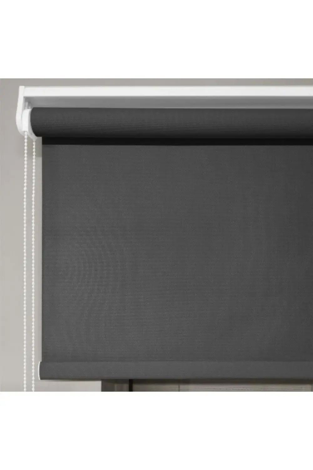 Modern Sun Screen Lüks Stor Perde Alüminyum Kasalı Yüksek Kalitel