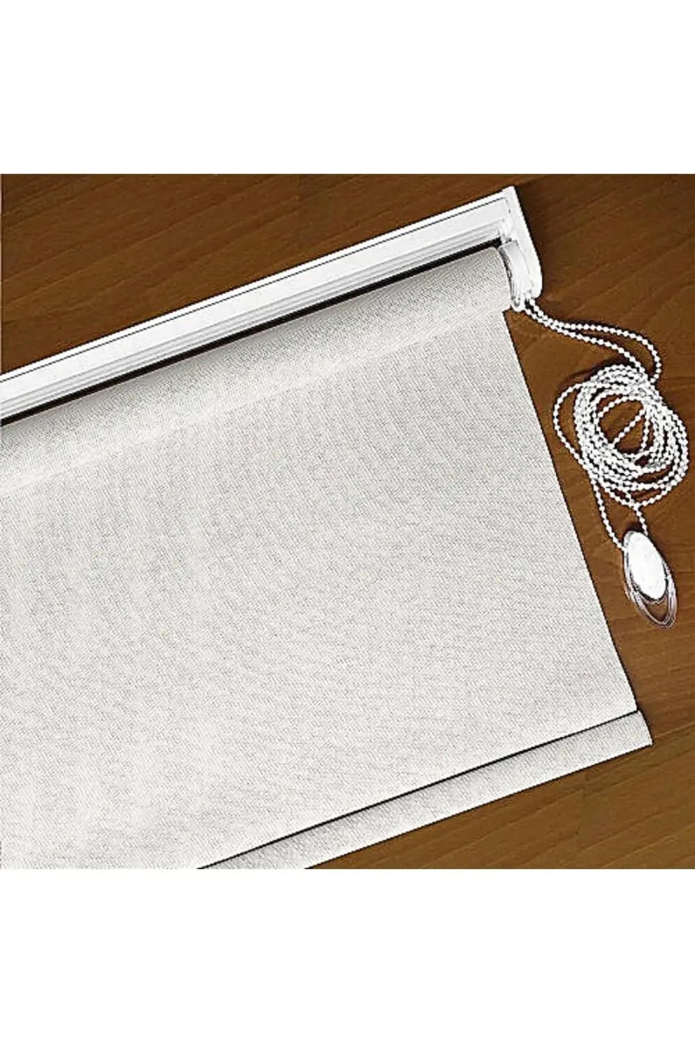 Modern Sun Screen Lüks Stor Perde Alüminyum Kasalı Yüksek Kalitel