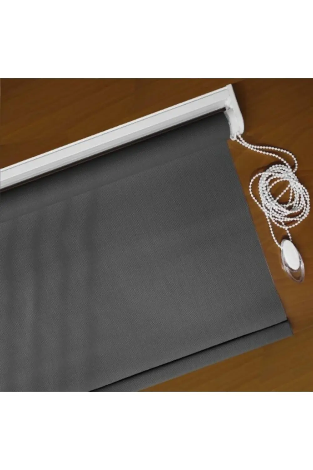 Modern Sun Screen Lüks Stor Perde Alüminyum Kasalı Yüksek Kalitel