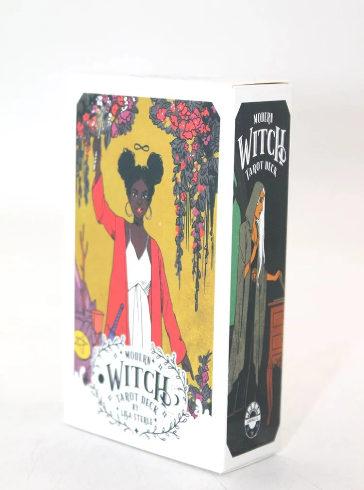 Modern Witch Tarot Kartı Alk2786 - Mistik Tarot Fal Kartı Fiyatı, Yorumları ve Özellikleri