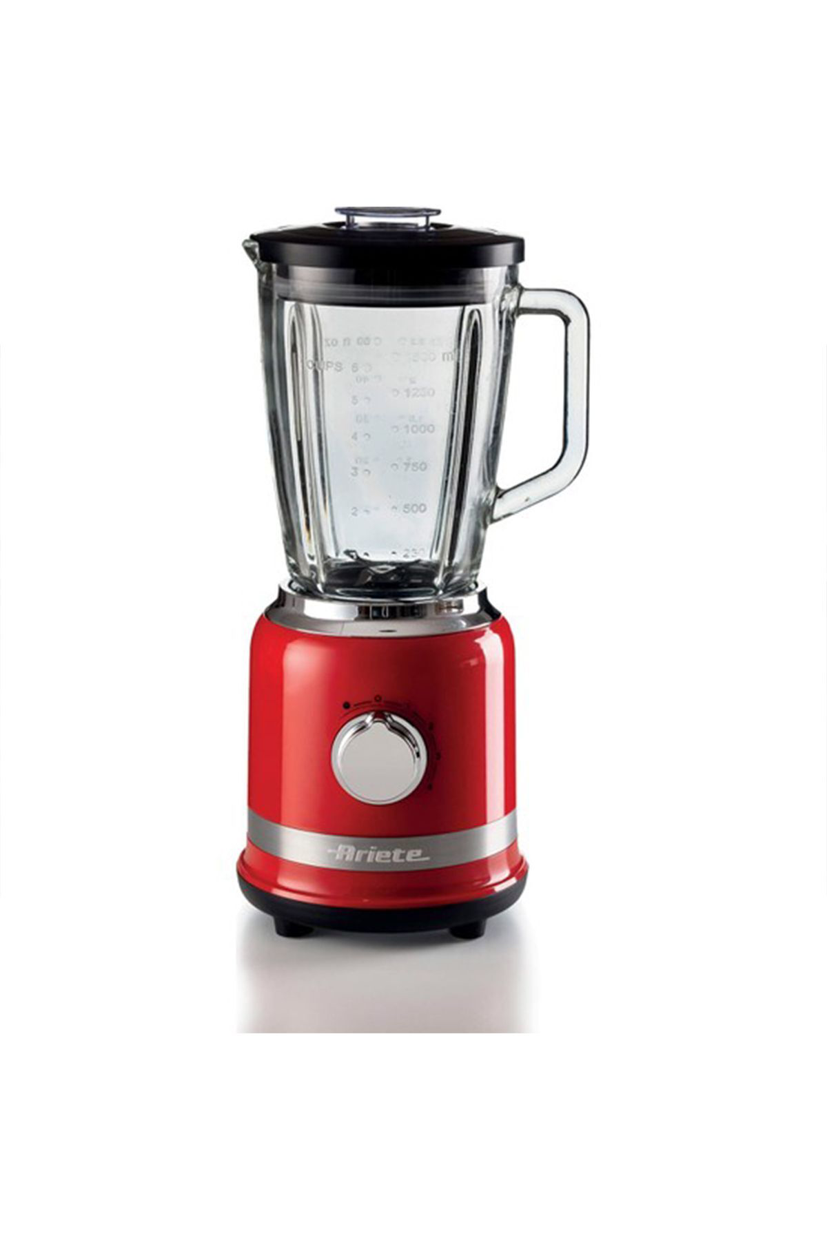 Moderna Blender Kırmızı