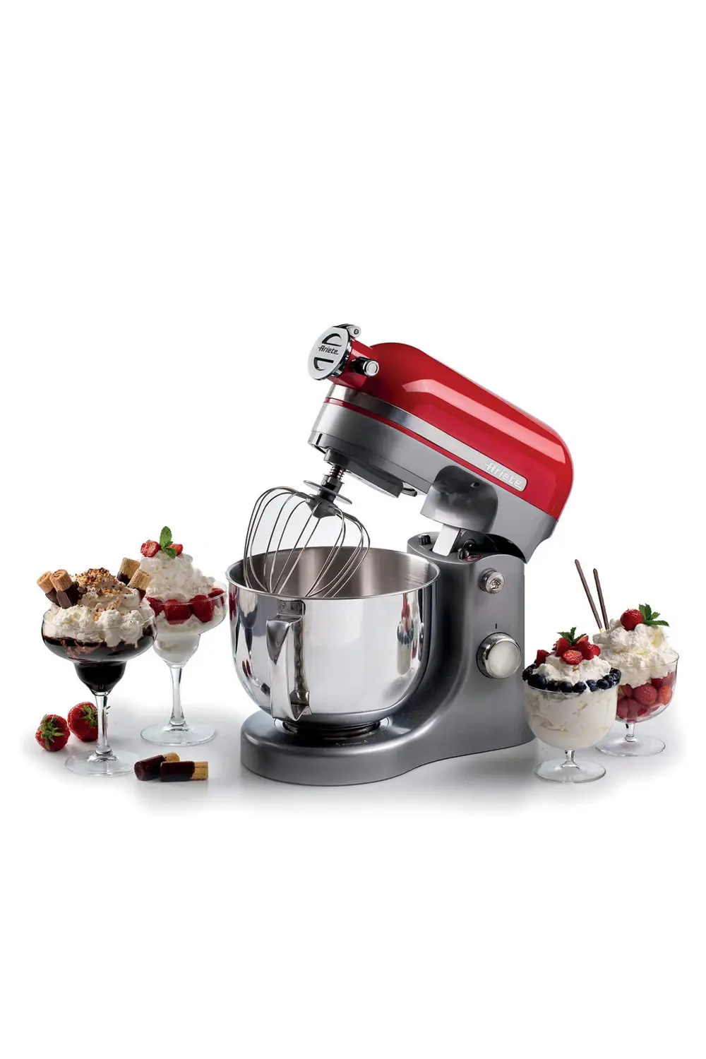 Ariete Moderna Mutfak Şefi Kırmızı